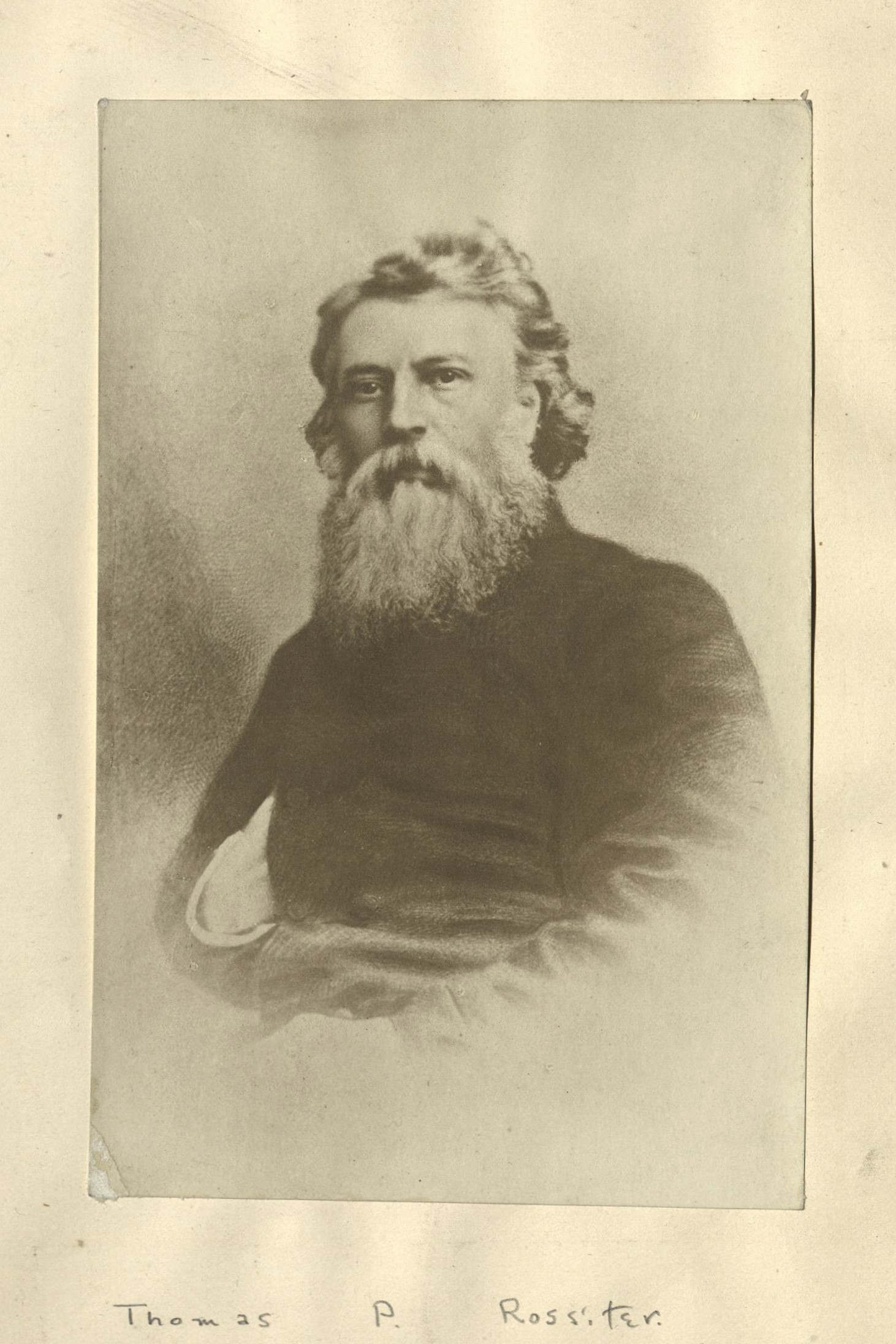 Member portrait of Thomas P. Rossiter
